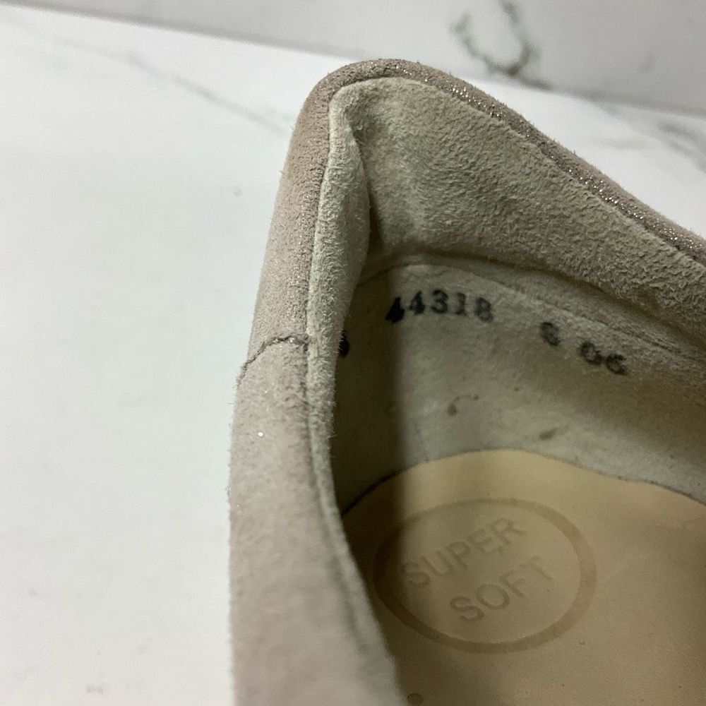 PAUL GREEN Supersoft Leather Fashion Sneakers - Picture 11 of 11
